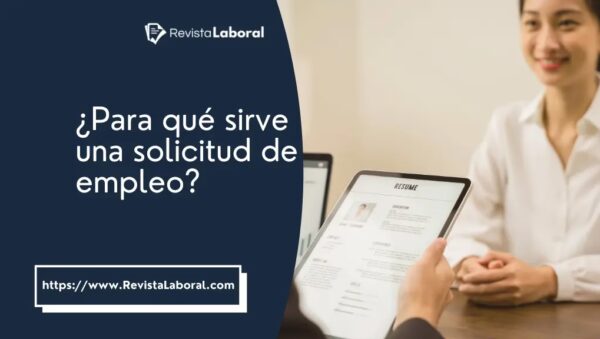 Importancia De La Solicitud De Empleo piac.com.ar
