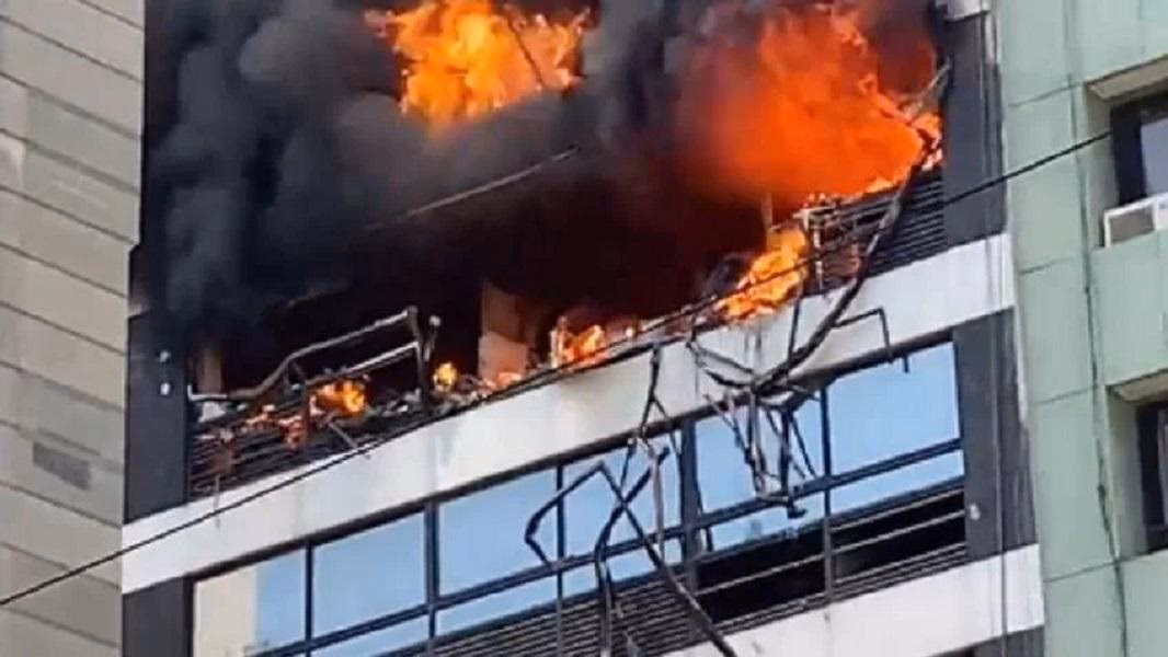 ¿Cuáles son los 4 tipos de incendios?