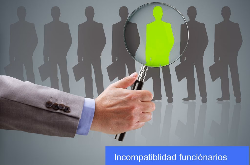 ¿Qué no puede hacer un funcionario público?