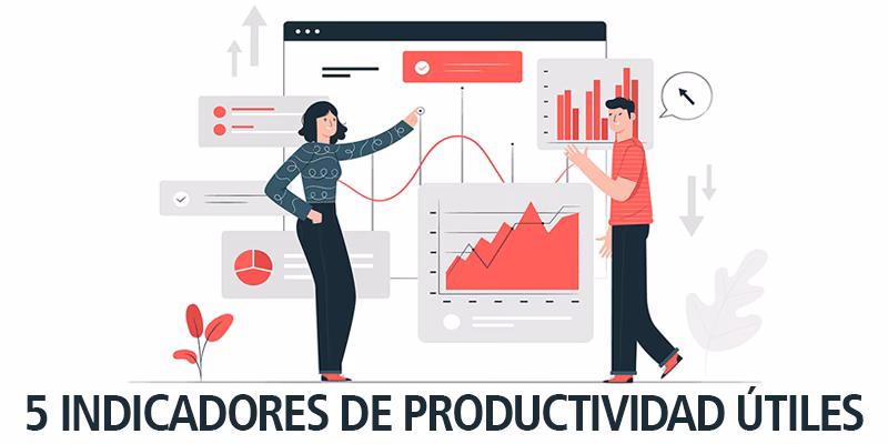 ¿Qué KPIs se utilizan para medir el desempeño laboral?