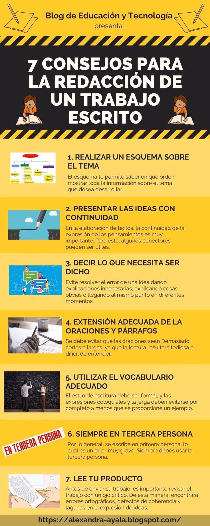 ¿Cuál es la diferencia entre una infografía y una bibliografía?