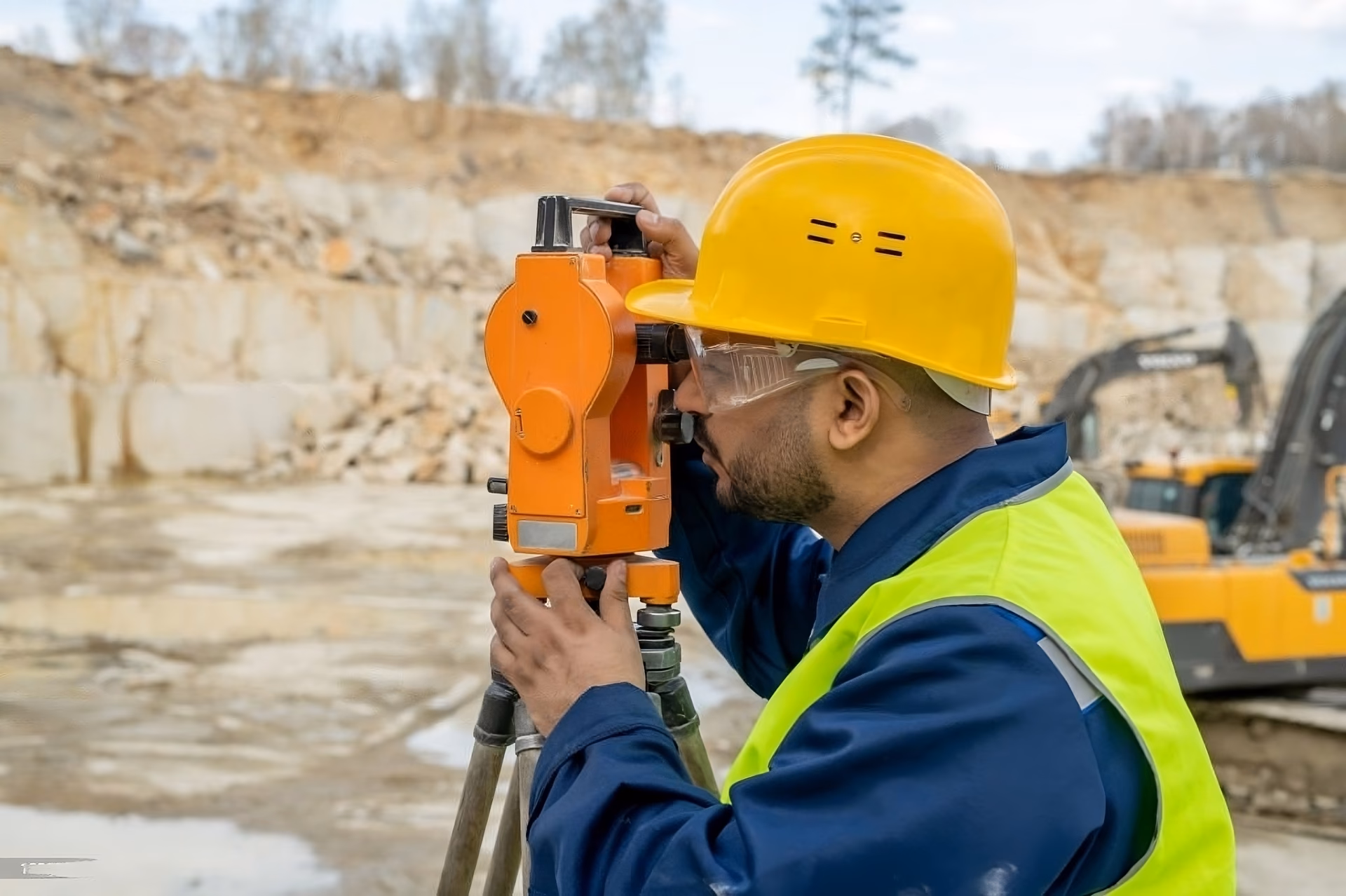 ¿Dónde trabajan la mayoría de los geofísicos?