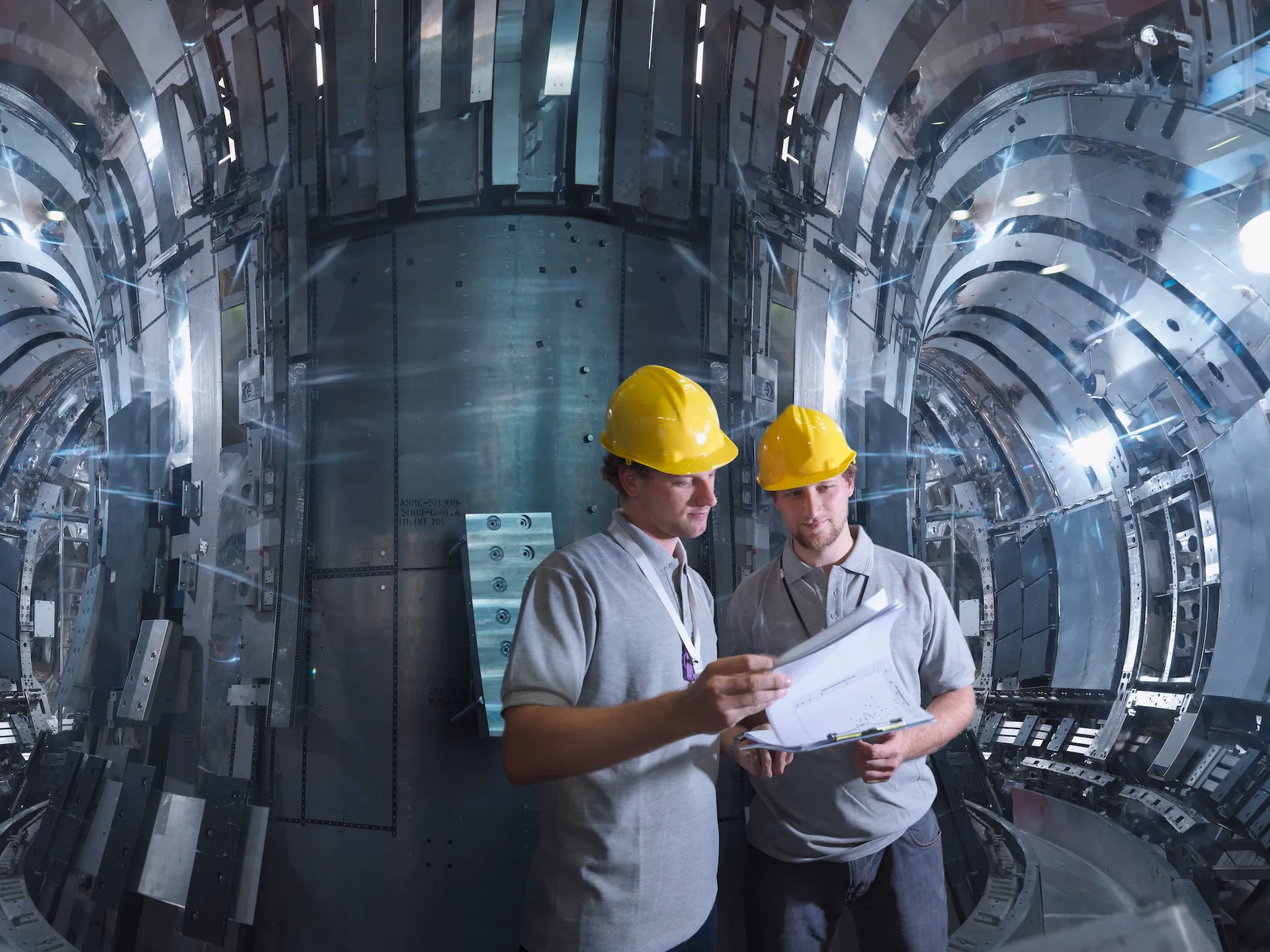 ¿Qué hace un ingeniero nuclear?