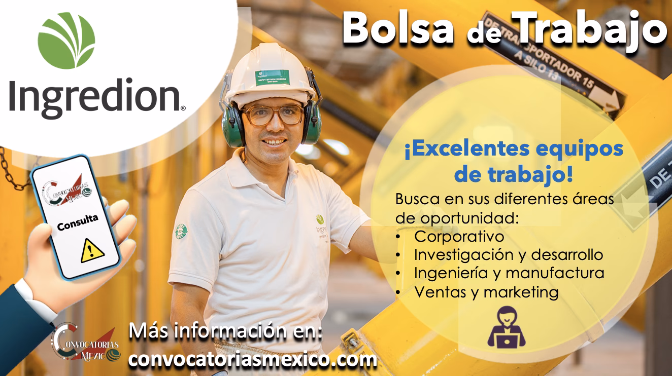 ¿Cómo es trabajar en Ingredion?
