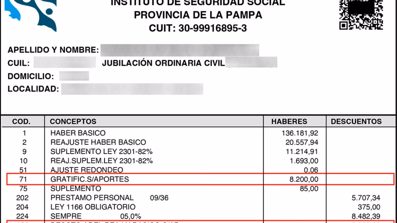 ¿Cómo puedo ver mi recibo de jubilados de IPS?