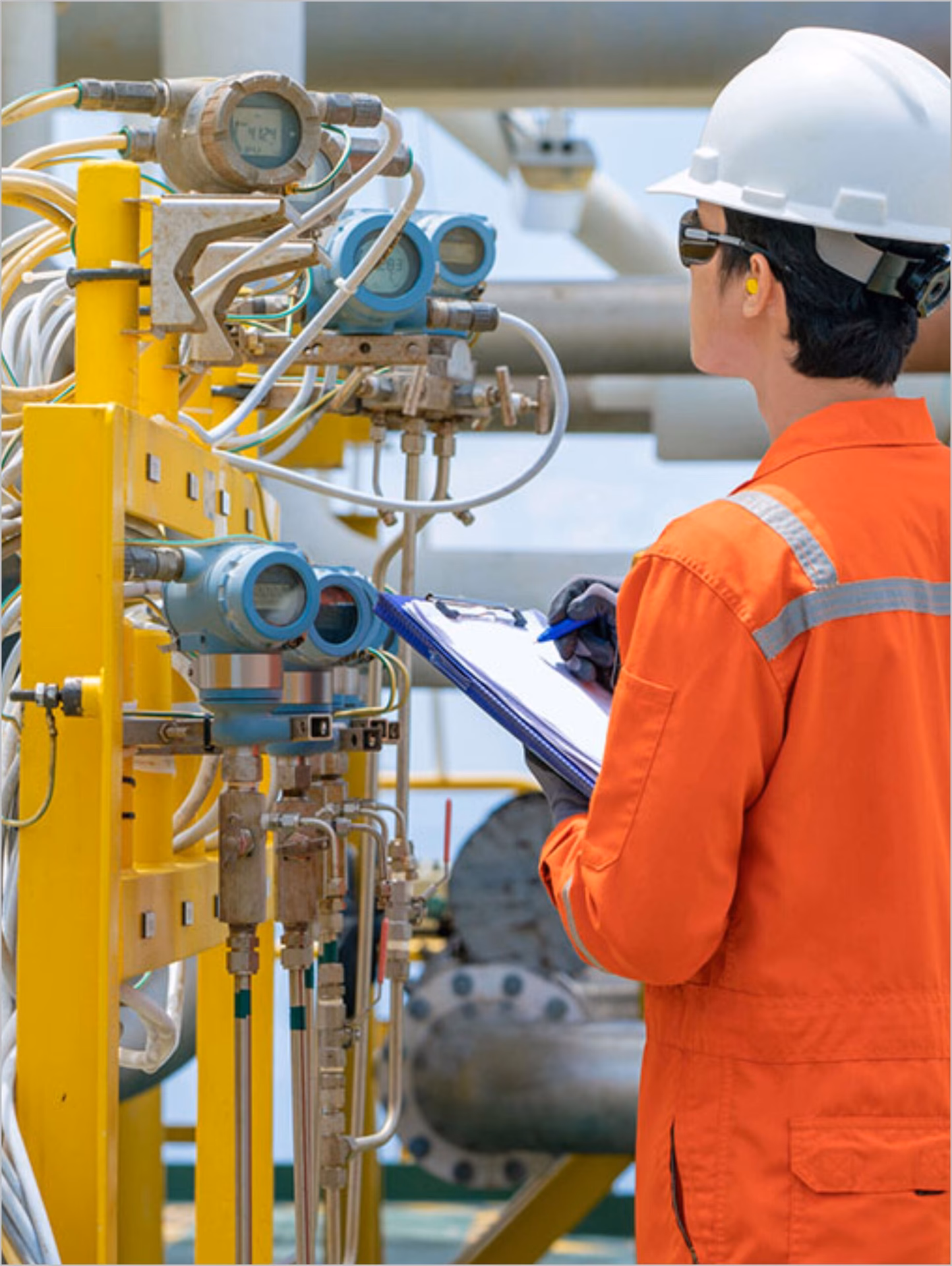 ¿Cuánto cobra un instrumentista industrial?