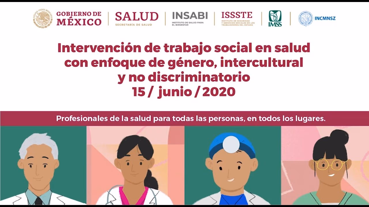 ¿Cuál es el papel del trabajo social en los entornos de salud?