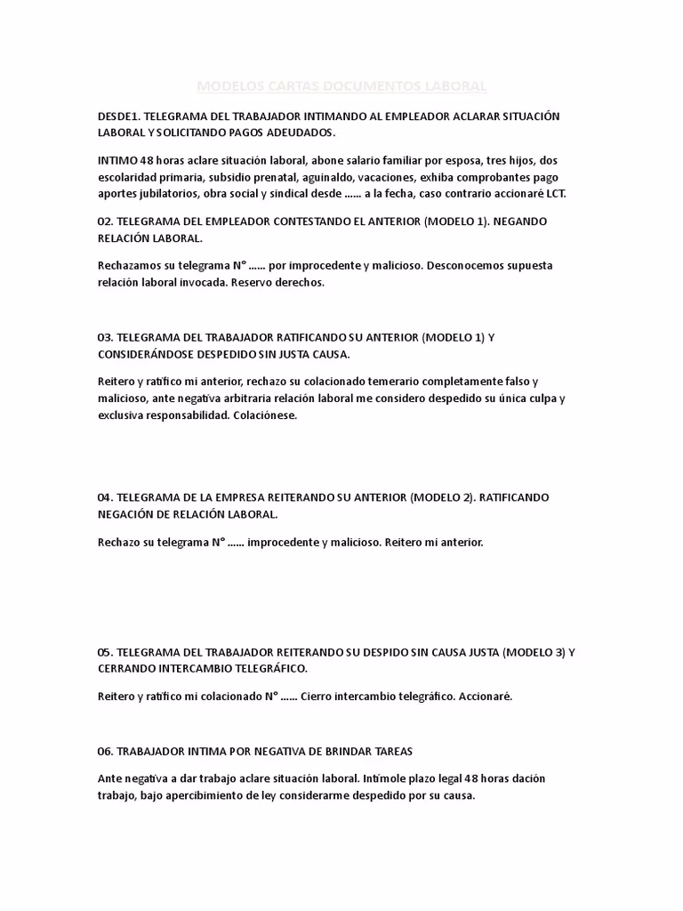¿Cuándo procede la reincorporación laboral?
