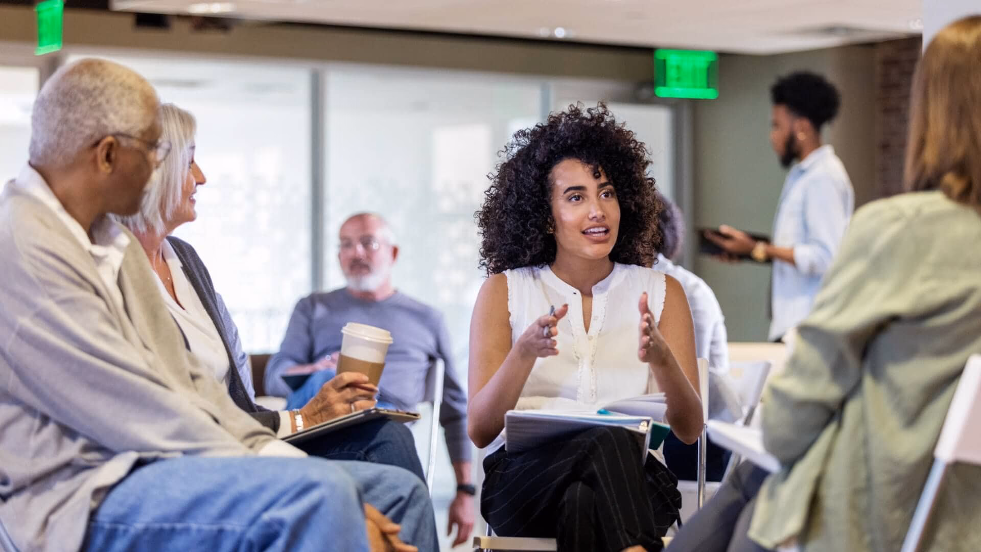 ¿Dónde puede trabajar un investigador social?