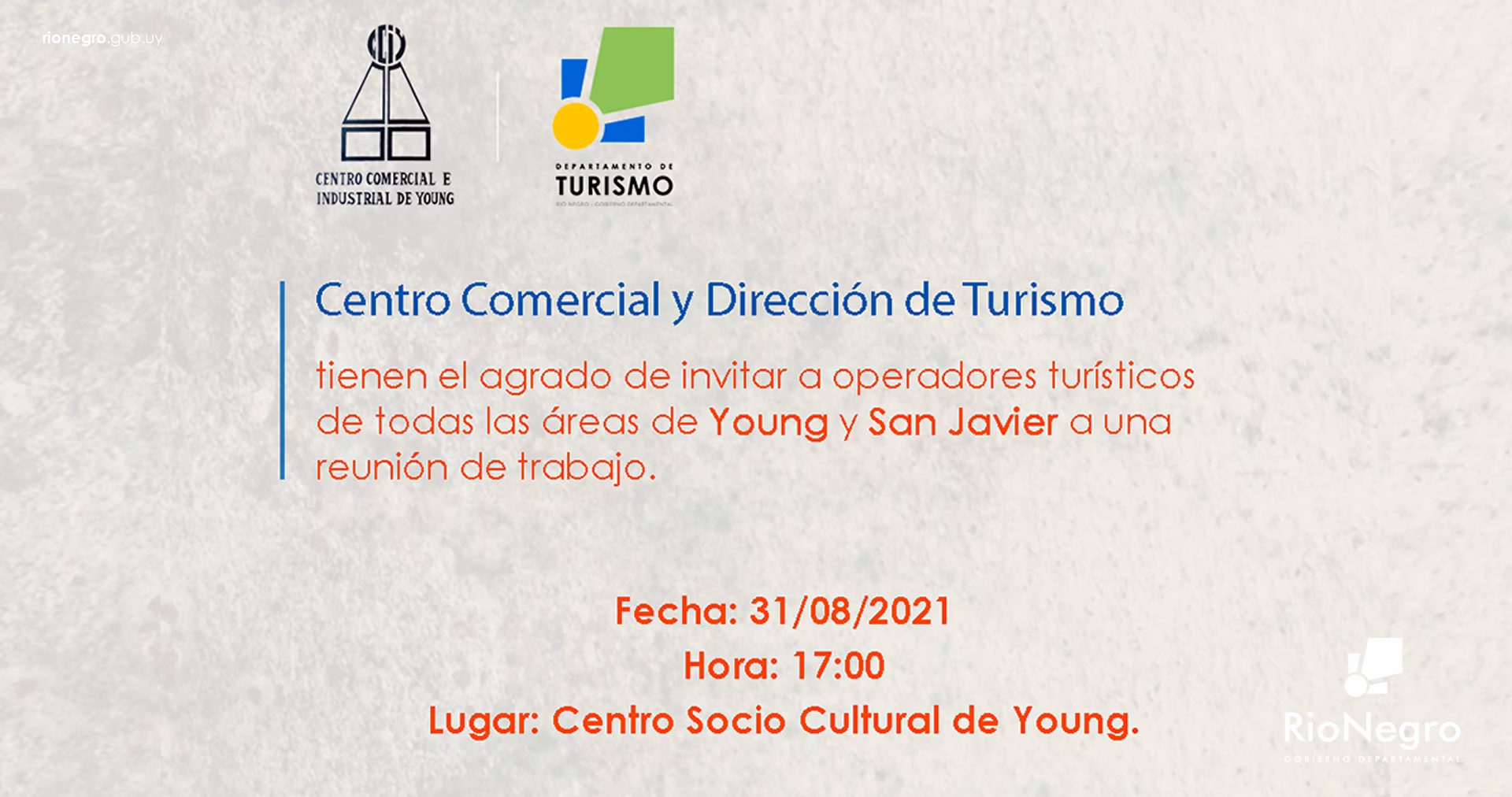 ¿Cómo escribo una invitación para una reunión?