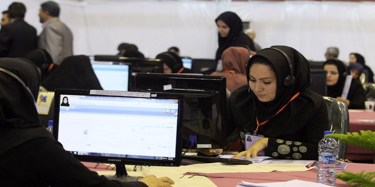 Why is unemployment so high in Iran?