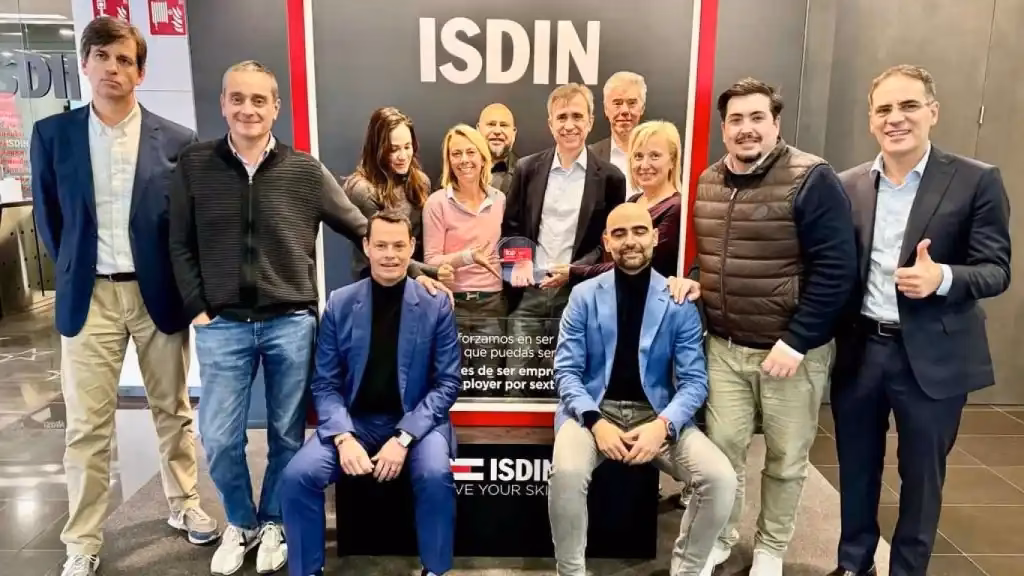 ¿Cuáles son los beneficios de trabajar en ISDIN?