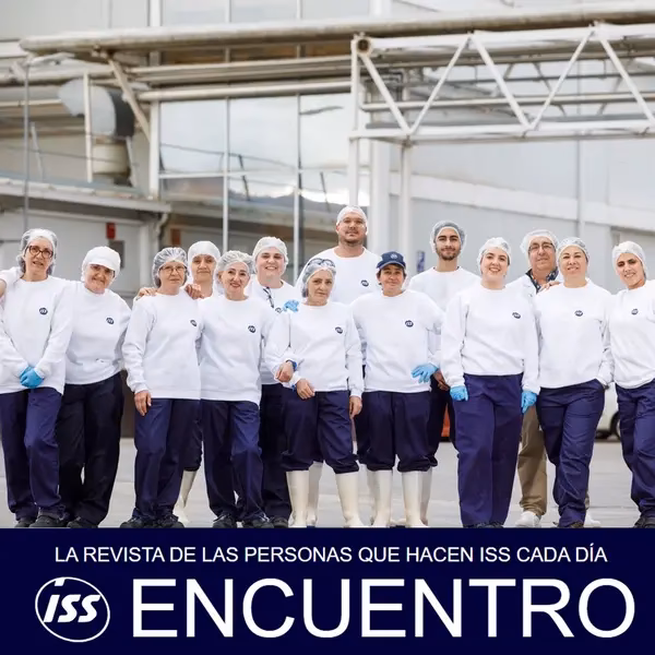 ¿Cuál es el correo electrónico de ISS?