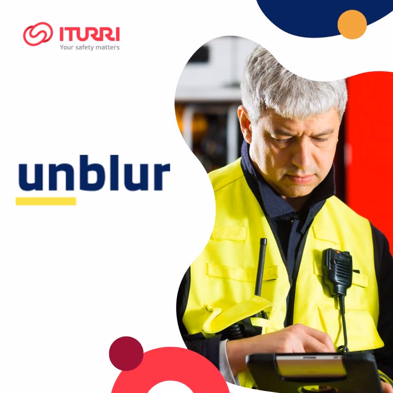 Who is the CEO of Iturri SA?