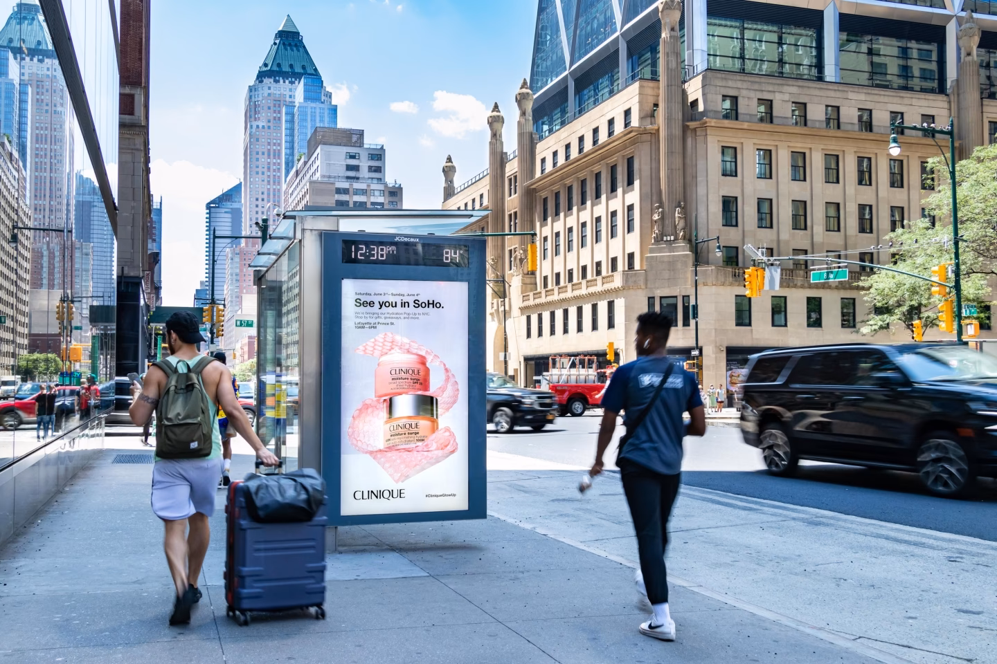 Is JCDecaux a good company to work for?