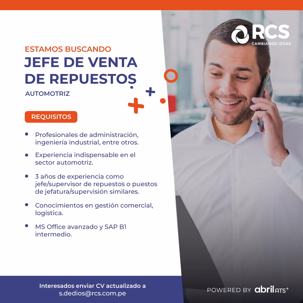 ¿Qué hace un jefe de taller automotriz?