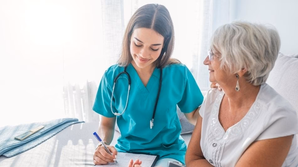 ¿Cómo se llama el jefe de los enfermeros?