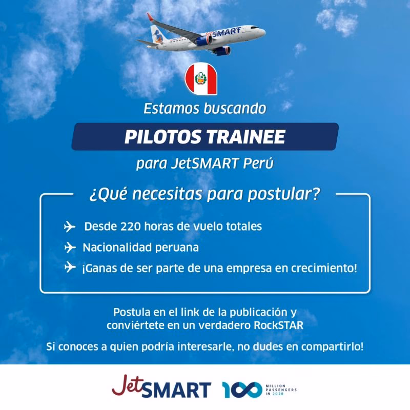 ¿Cuánto cobran en JetSMART?