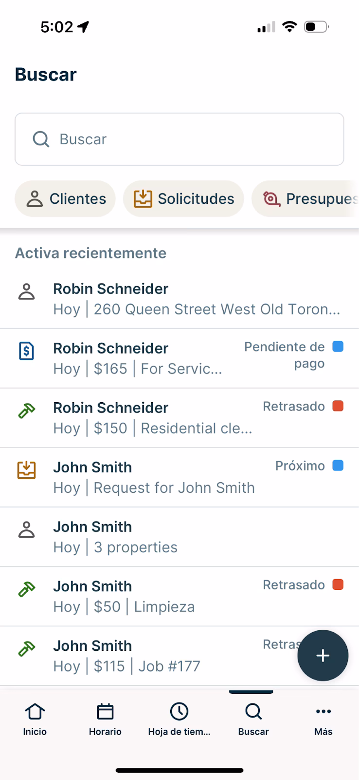 What occupation is a jobber?