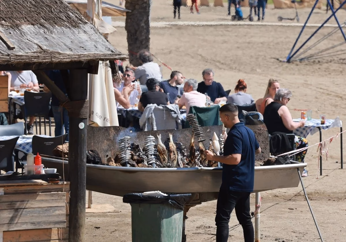 What language is spoken in Costa del Sol?