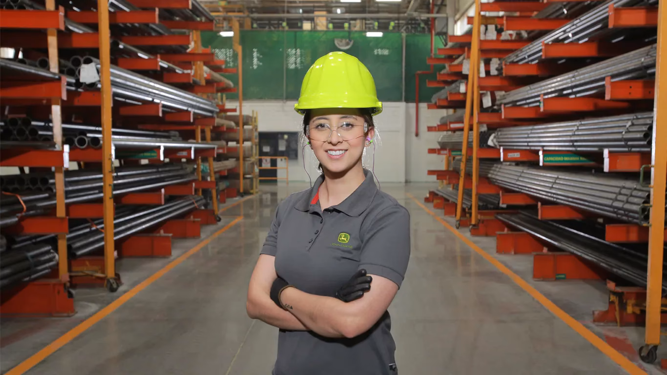 Does John Deere support LGBTQ?