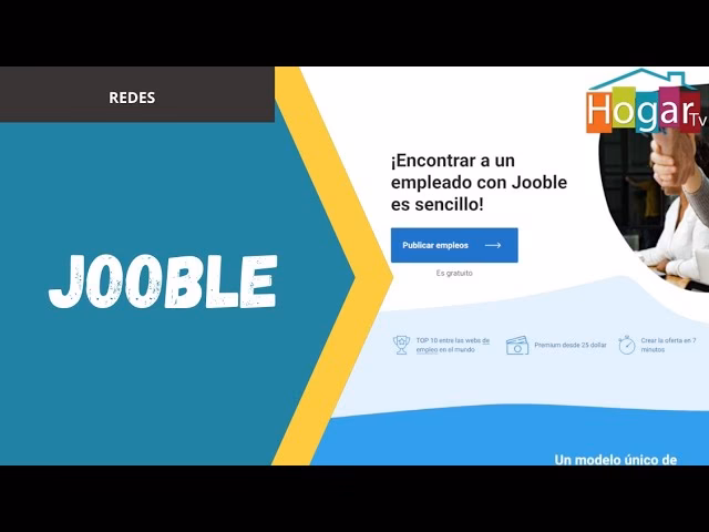 ¿Puedes publicar un trabajo en Jooble?