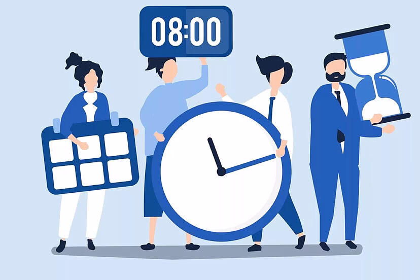 ¿Qué significa jornada laboral máxima?