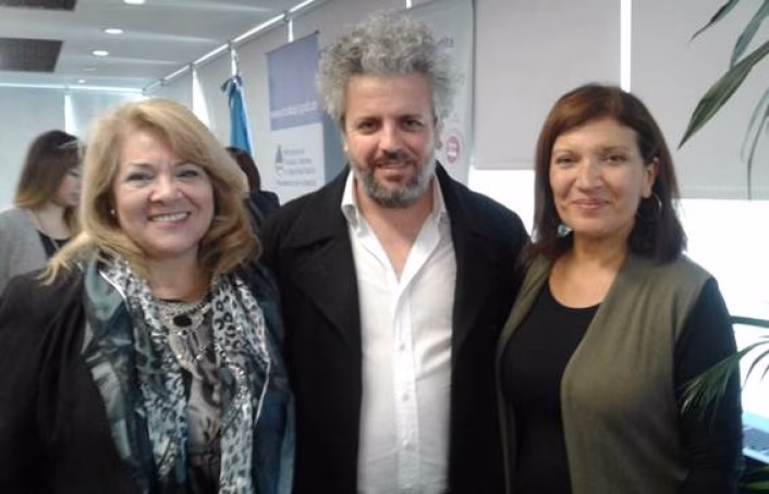 ¿Quién representa el Ministerio de Trabajo?