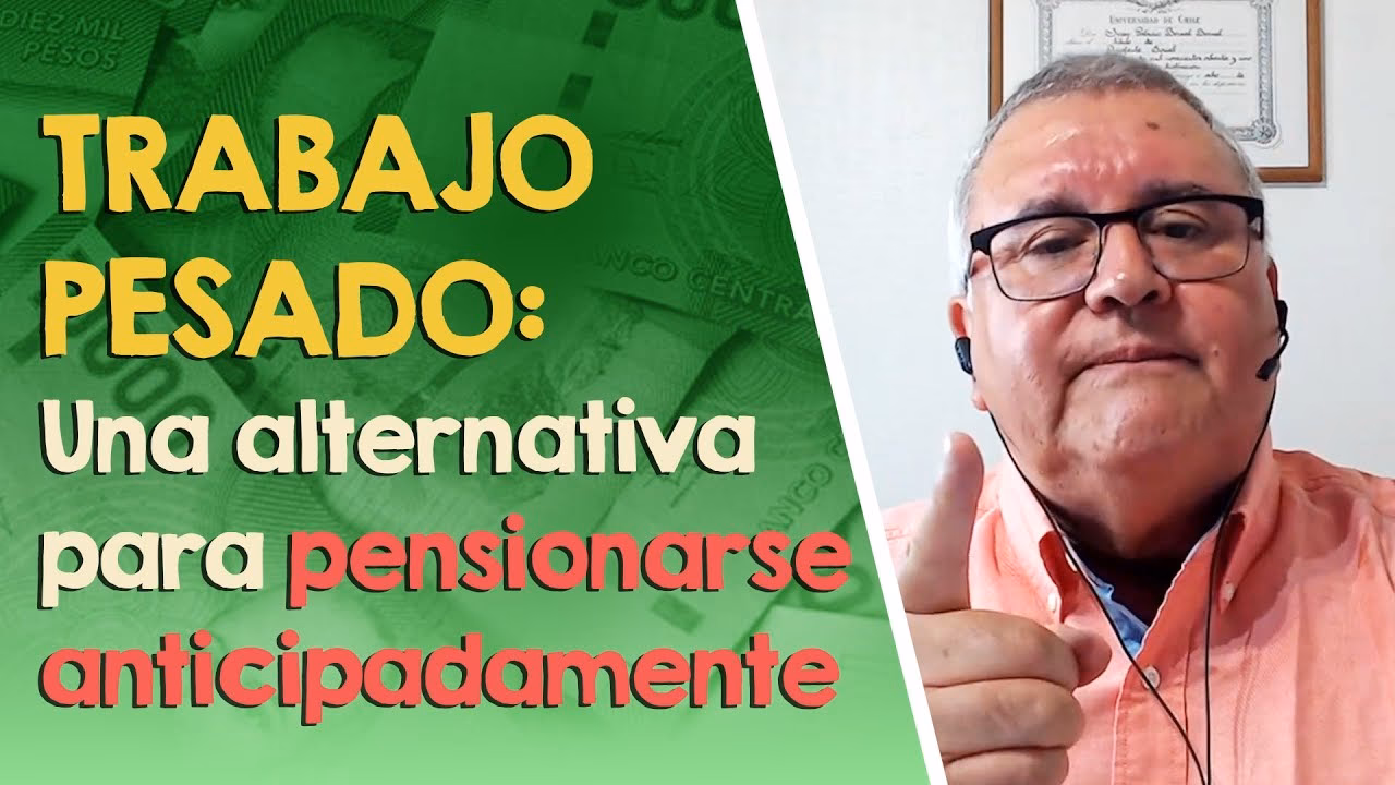 ¿Quién paga la cotización por trabajo pesado?