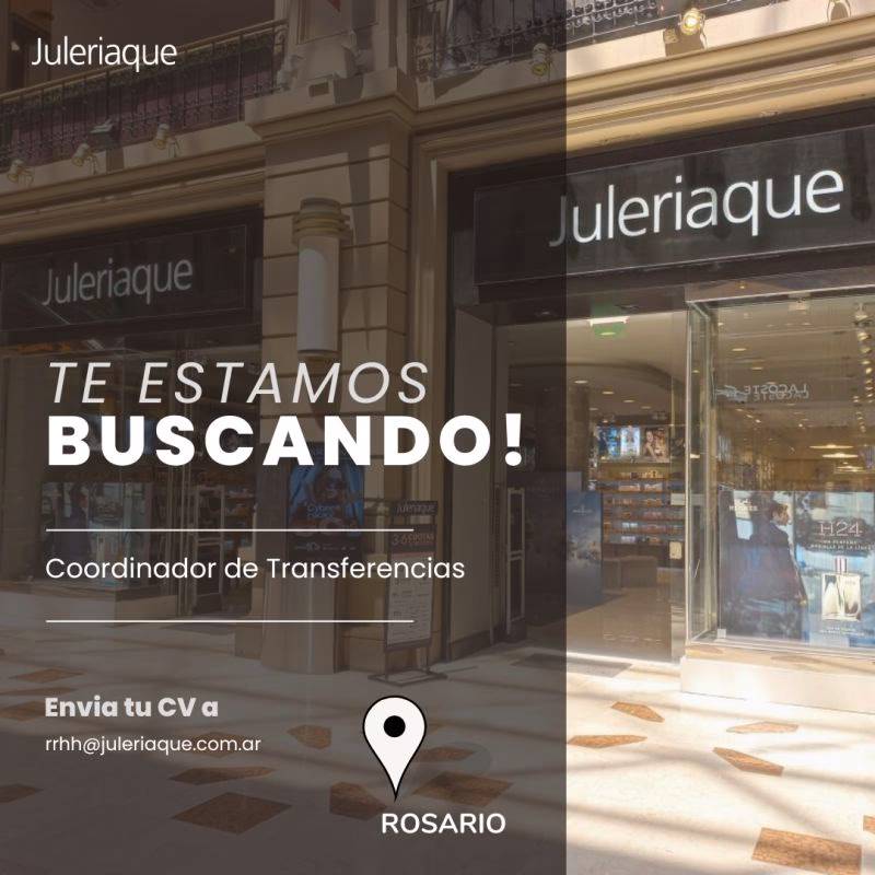 ¿Qué es la promo Juleriaque?