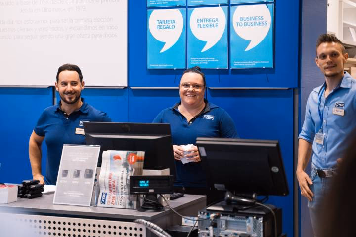 ¿Por qué quiero trabajar en Jysk?