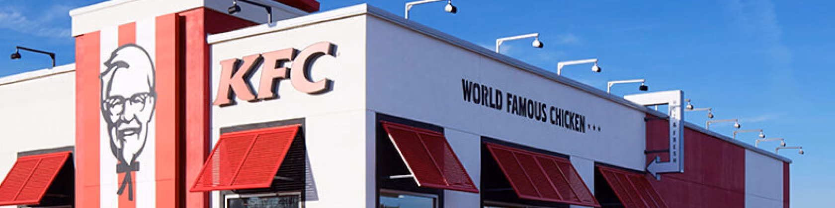 Do employees get free food at KFC?