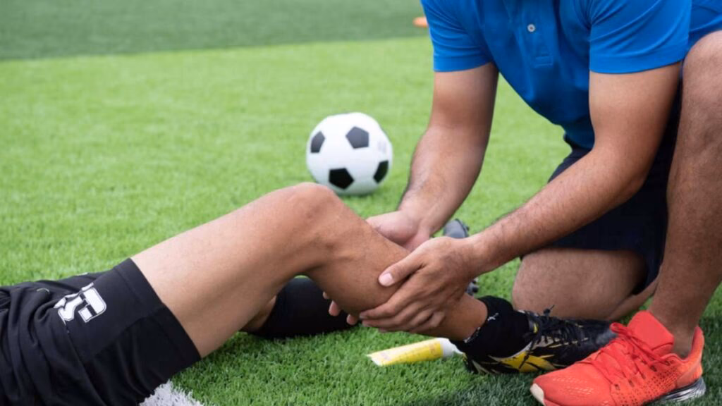 ¿Dónde trabaja un kinesiólogo deportivo?