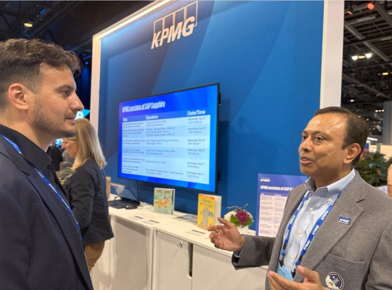 Is it difficult to get a job at KPMG?