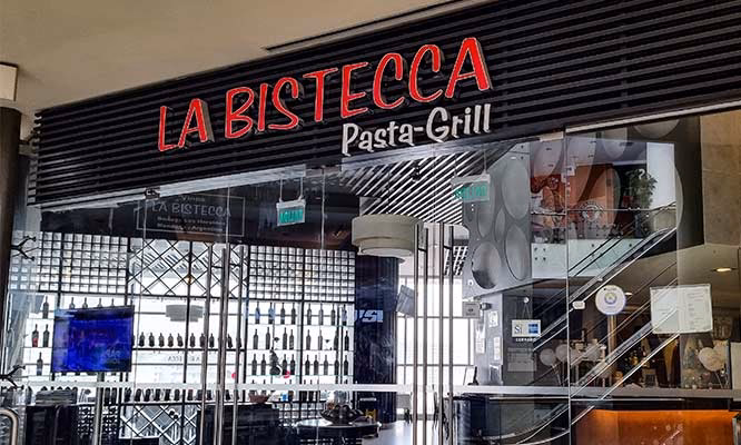 ¿Cuánto tiempo se puede estar en la bistecca?