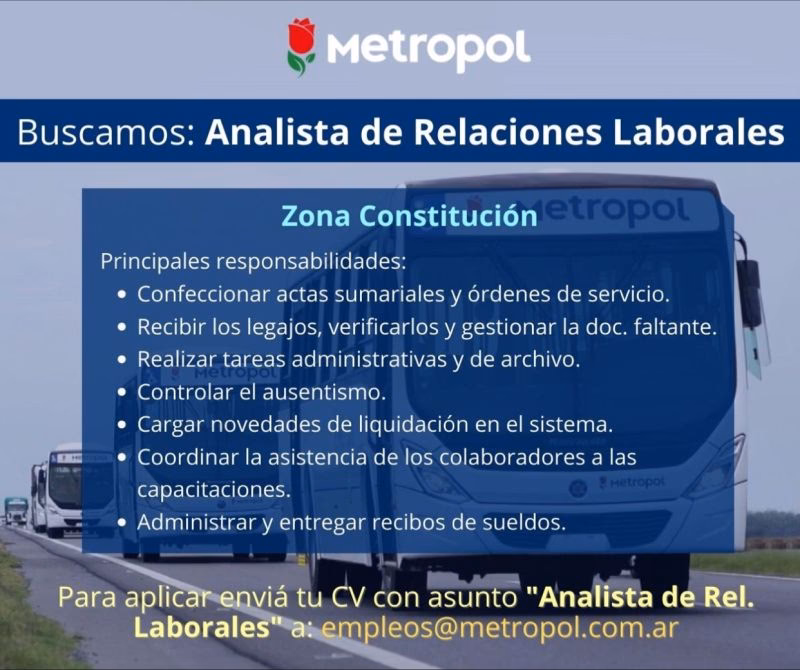 ¿Quién es el propietario de Metropol?