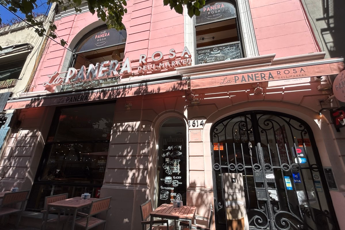 ¿Cuánto cuesta una franquicia de La Panera Rosa?