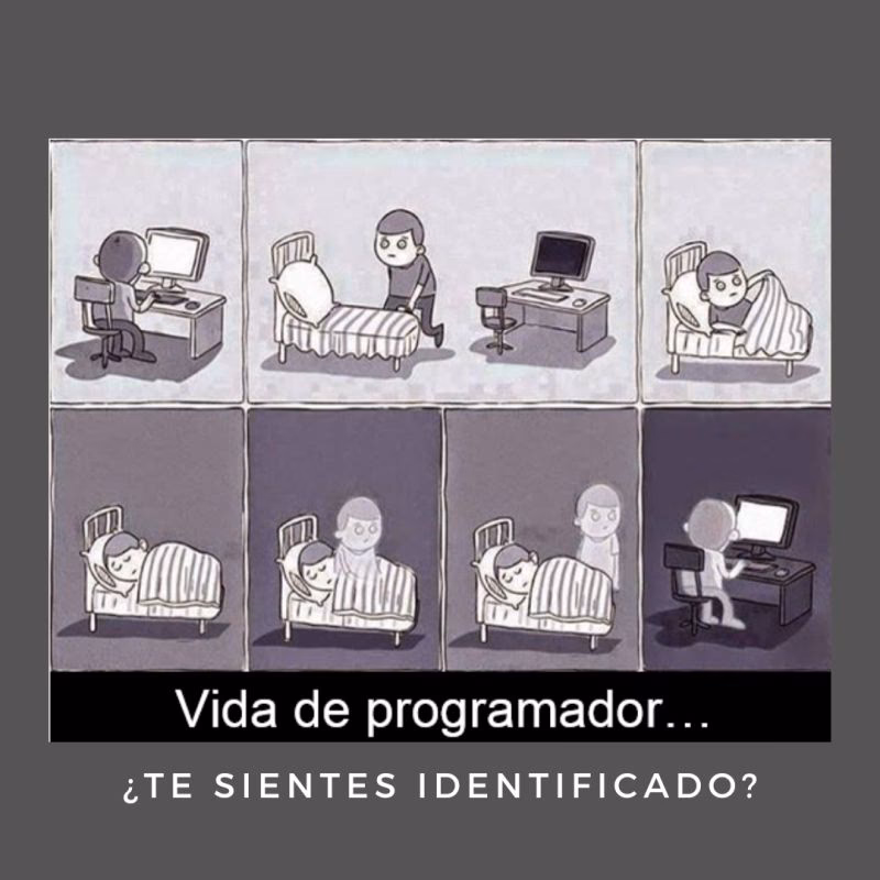 ¿Qué es lo más difícil de ser programador?