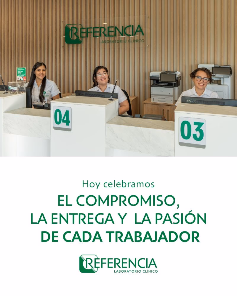 ¿Cuántos días trabaja referencia?