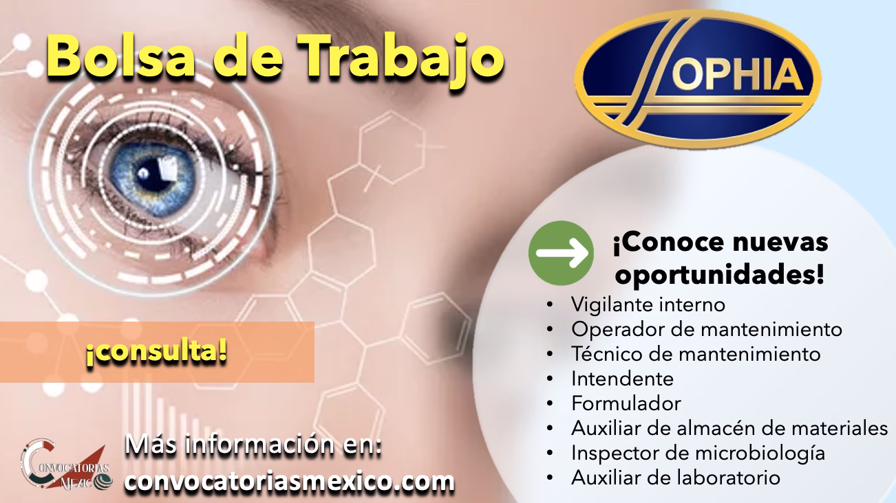 ¿Qué hace Laboratorios Sophia?