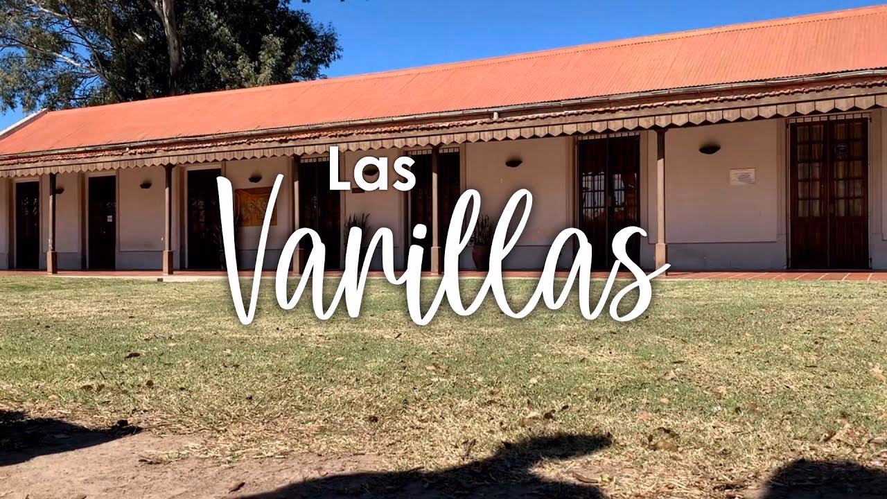 ¿Cuántos kilómetros hay de Córdoba a La Varilla?