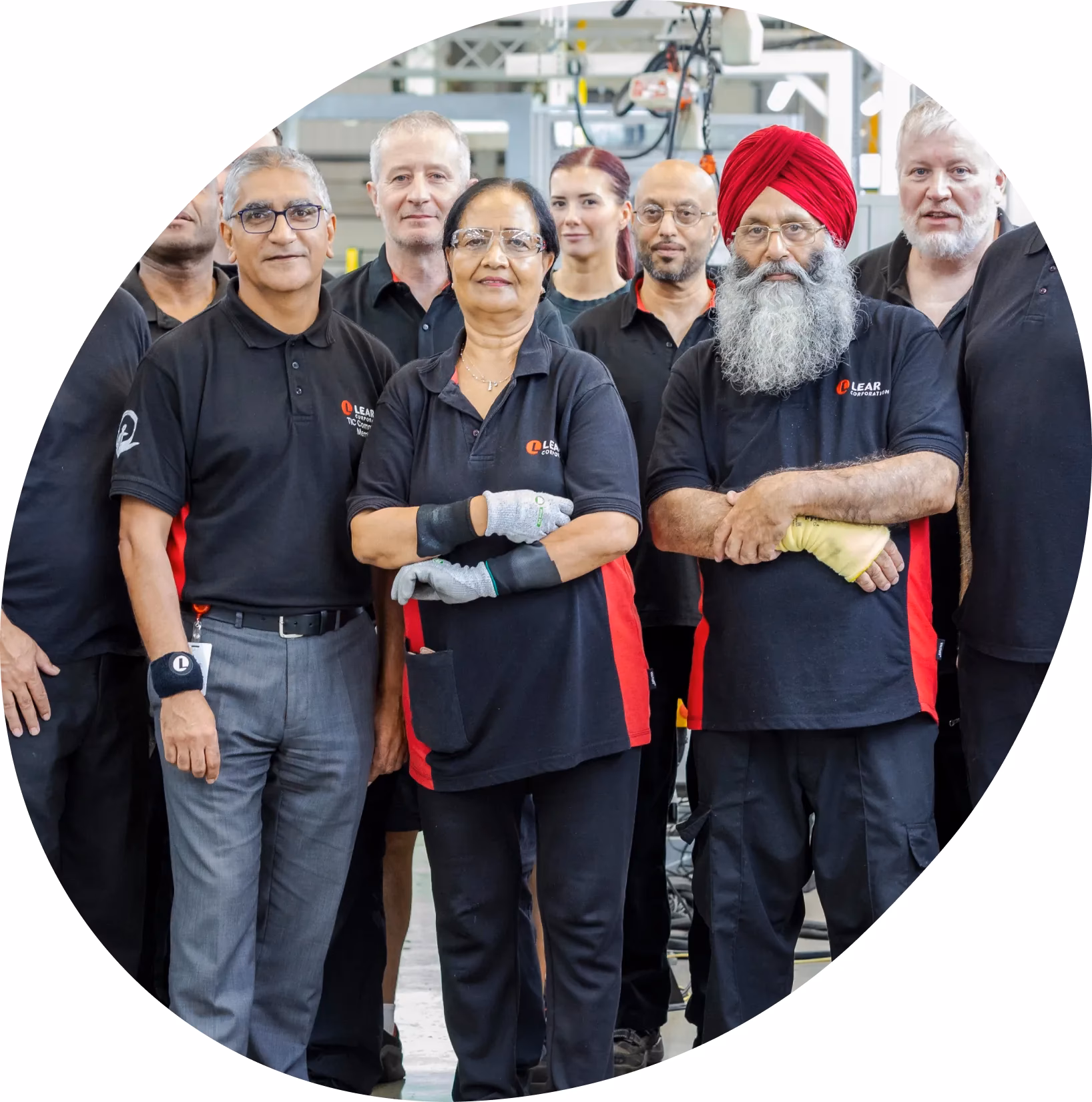 What is the Lear Corporation controversy?