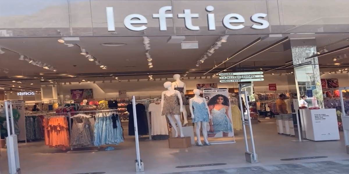 ¿A quién pertenece Lefties?
