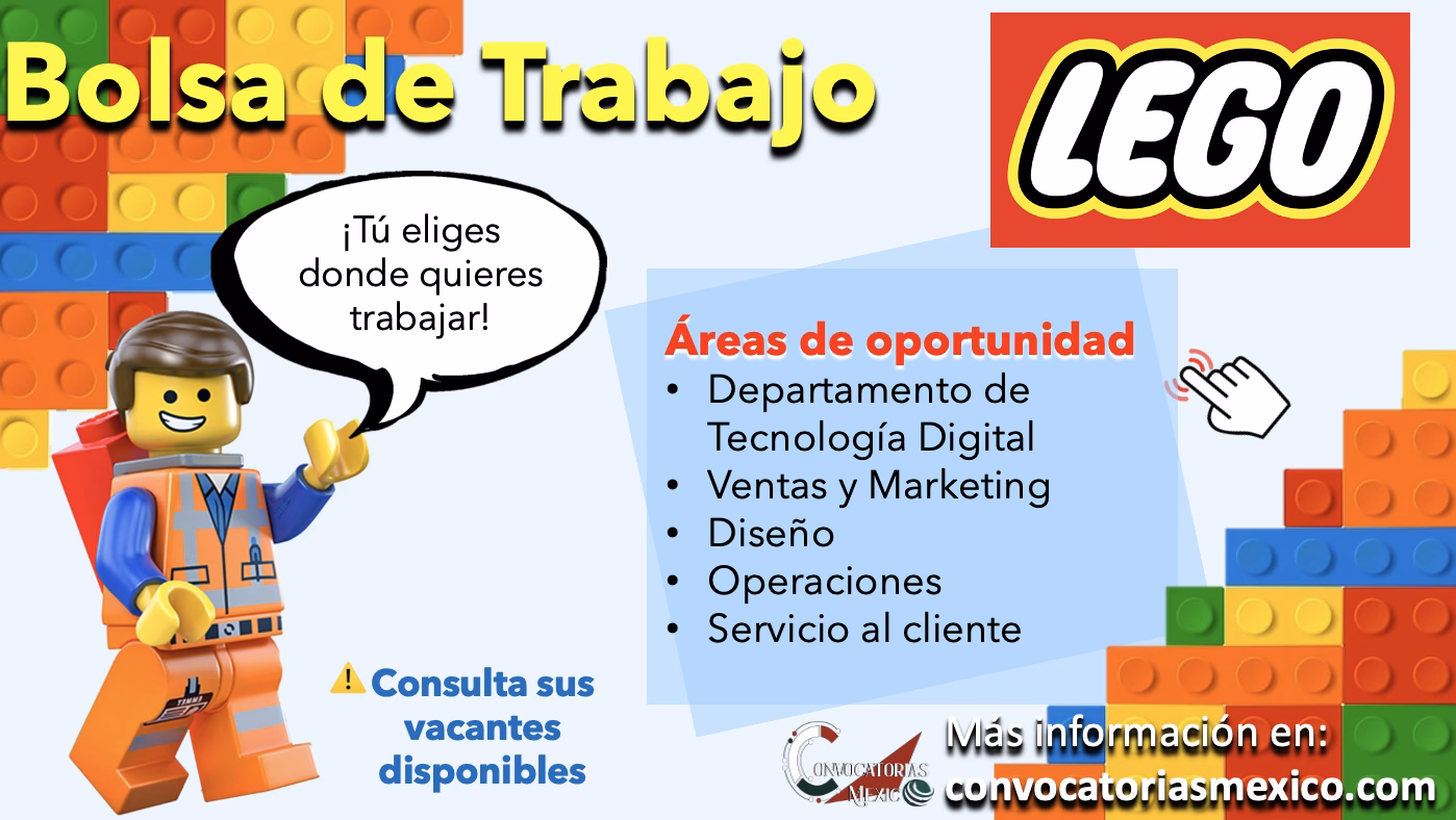 What does a LEGO merchandiser do?