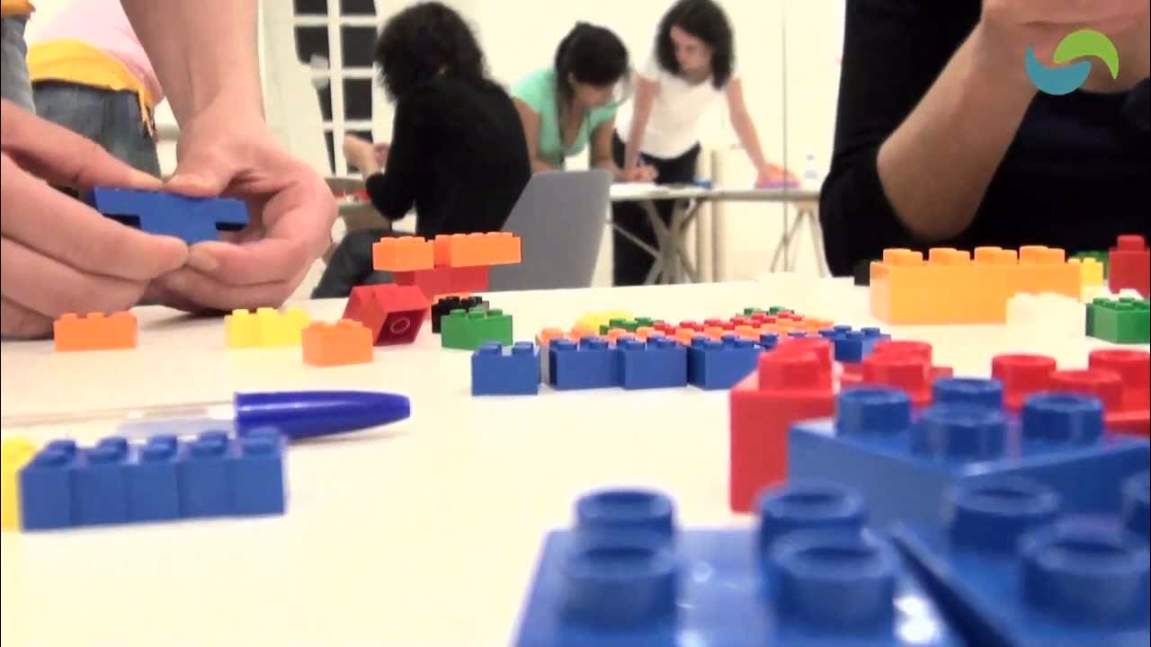 ¿Cuál es la metodología LEGO?
