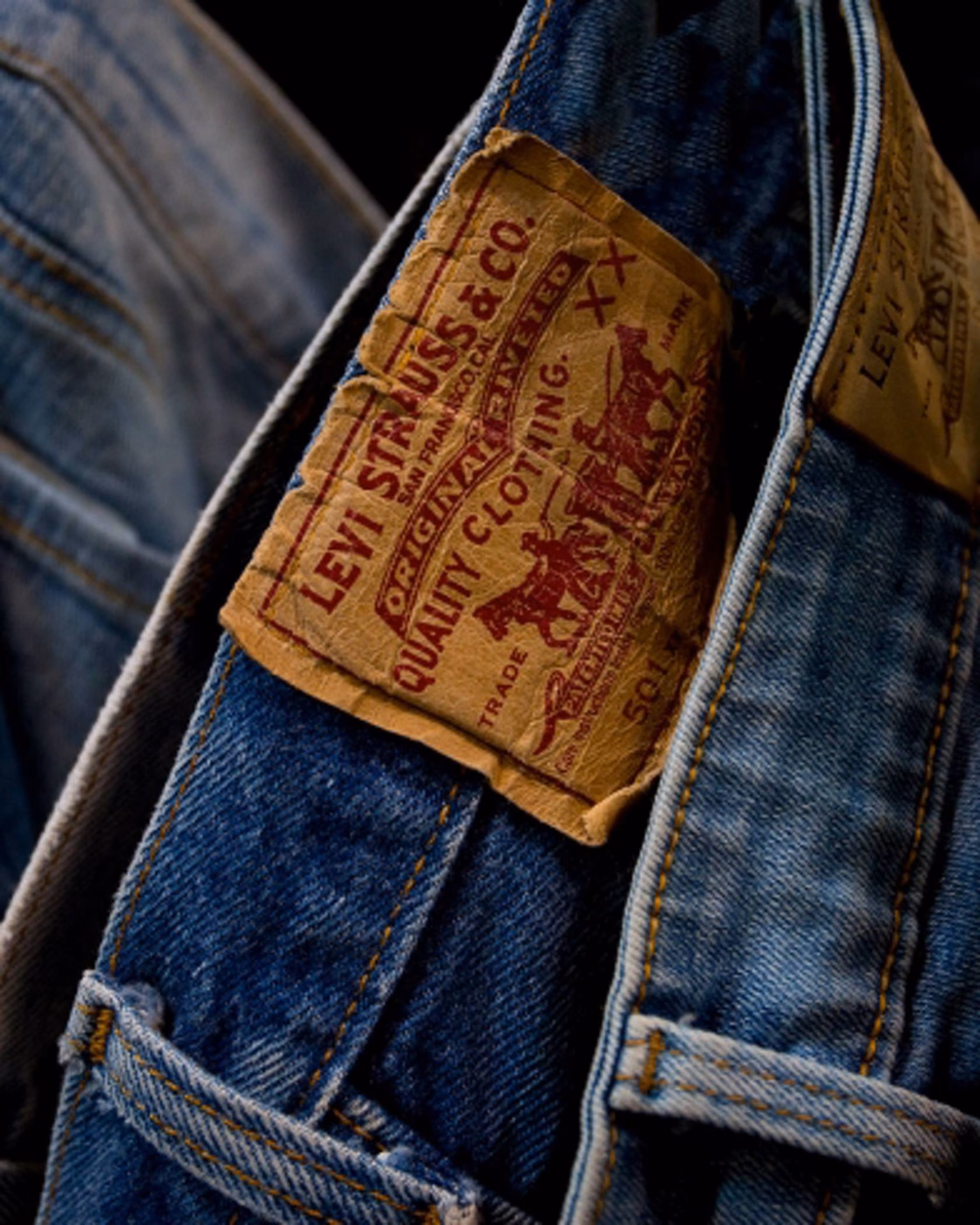 ¿Cuánto paga Levi's?