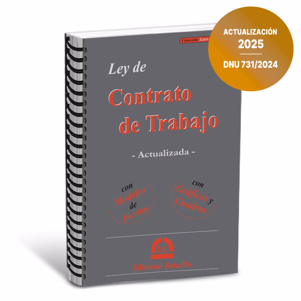 ¿Cuándo empieza a regir la nueva Ley laboral en Argentina?