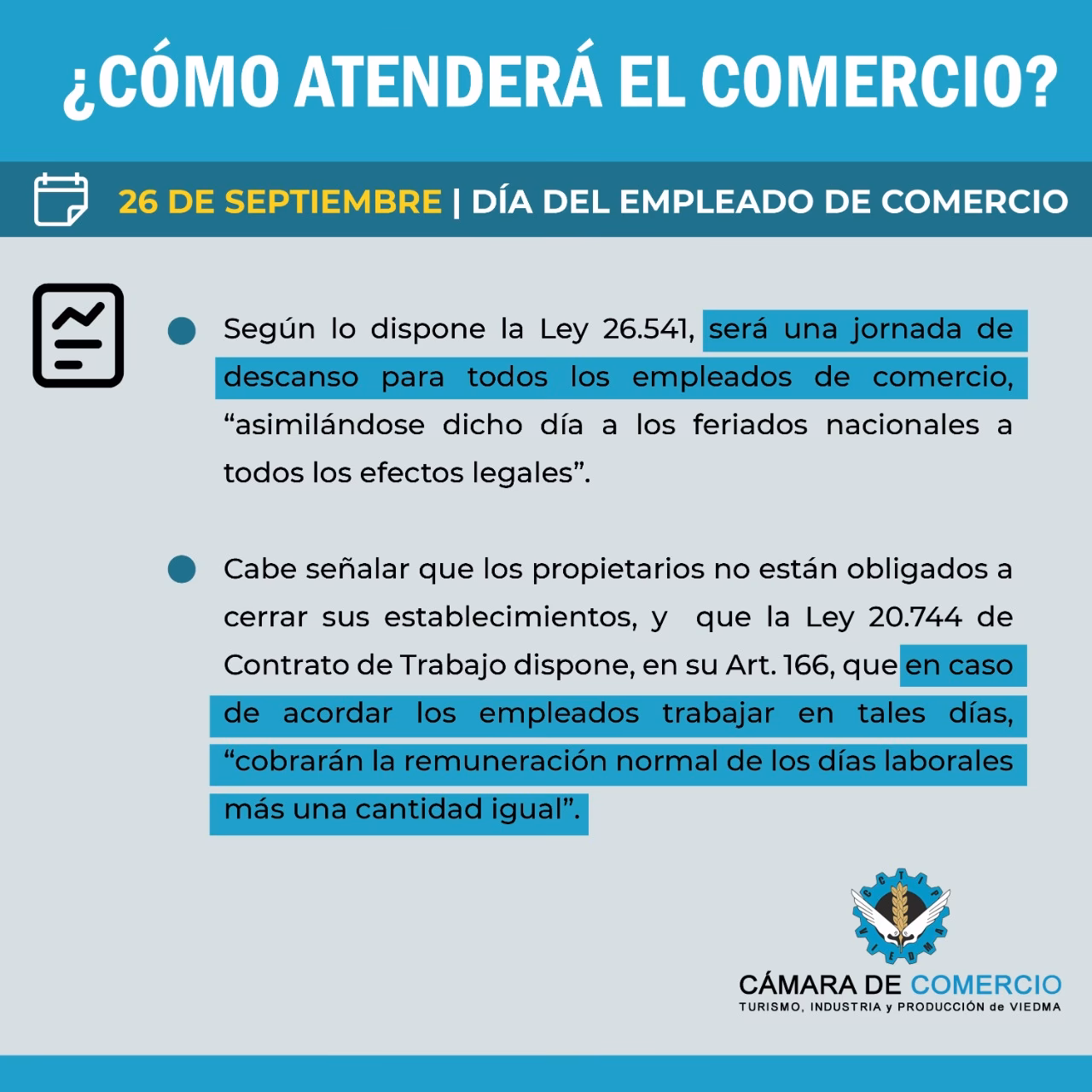 ¿Qué artículo habla de los días feriados?
