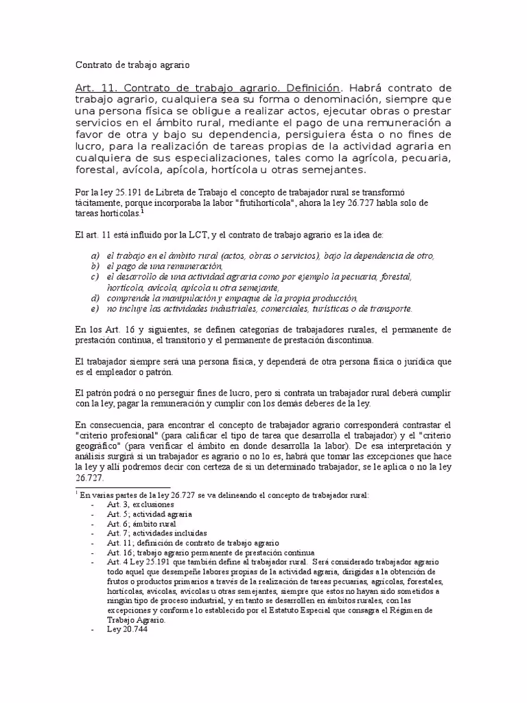 ¿Cómo se paga el Día del trabajador rural?