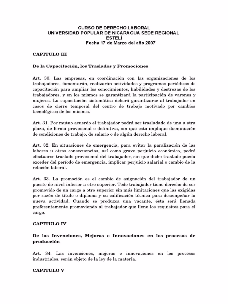 ¿Qué obligaciones tiene el empleador que traslada a un trabajador?